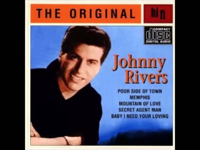 Johnny Rivers  - Mountain Of Love