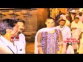Saina Nehwal Visits Tirumala Temple