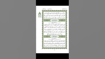 سورة التكاثر - نورالحق إبراهيم  #اكسبلور #المصحف