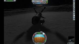 KSP#009(Mondlandung fail)