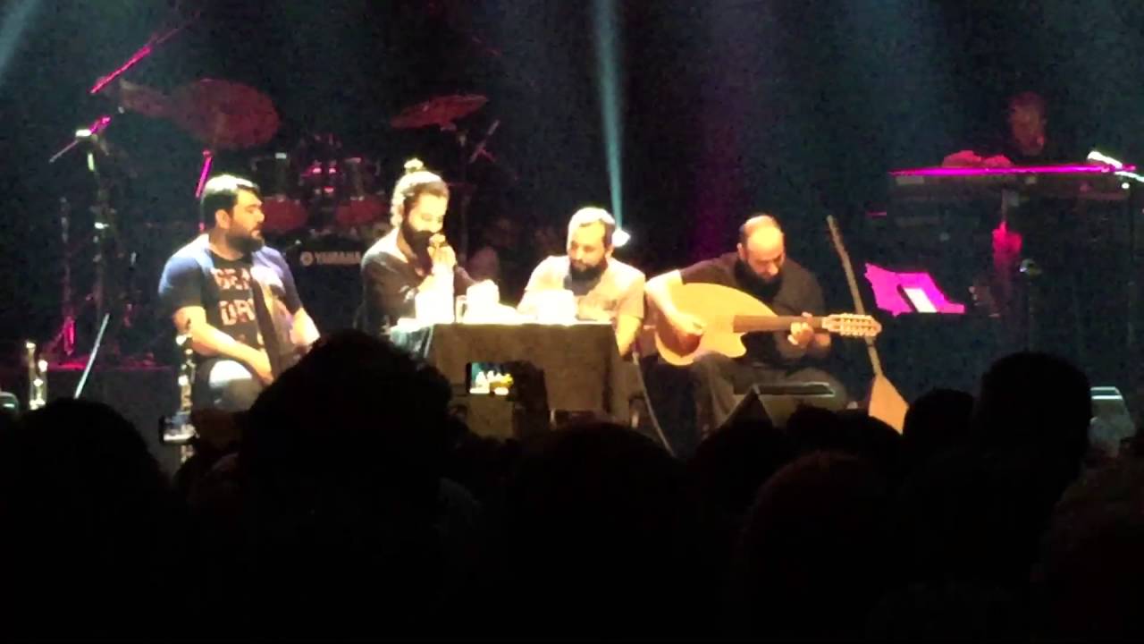 Koray Avci 2016 Konser Almanya Raki Nasil icilir?