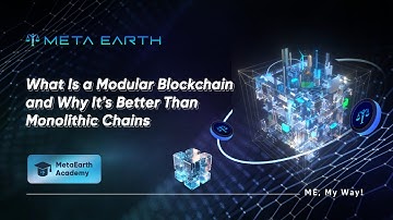 Modular vs Monolithic Blockchains Explained | What is the future of Web3?