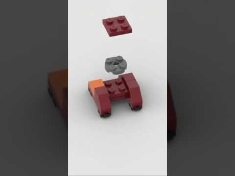 Lego B2EMO Moc From Andor Andor Legostarwars Lego 