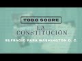 Derechos y Representación en Washington D.C.