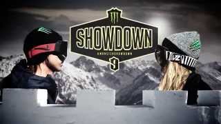 Monster Showdown: Halldór Helgason FS 540 Indy vs. Kevin Backström FS 720 Tailgrab