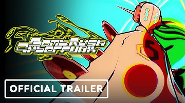 Bomb Rush Cyberfunk - Official Special Trailer