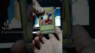 Vintage Yugioh Pack opening!! #yugioh #fyp #shorts #trending #tcg