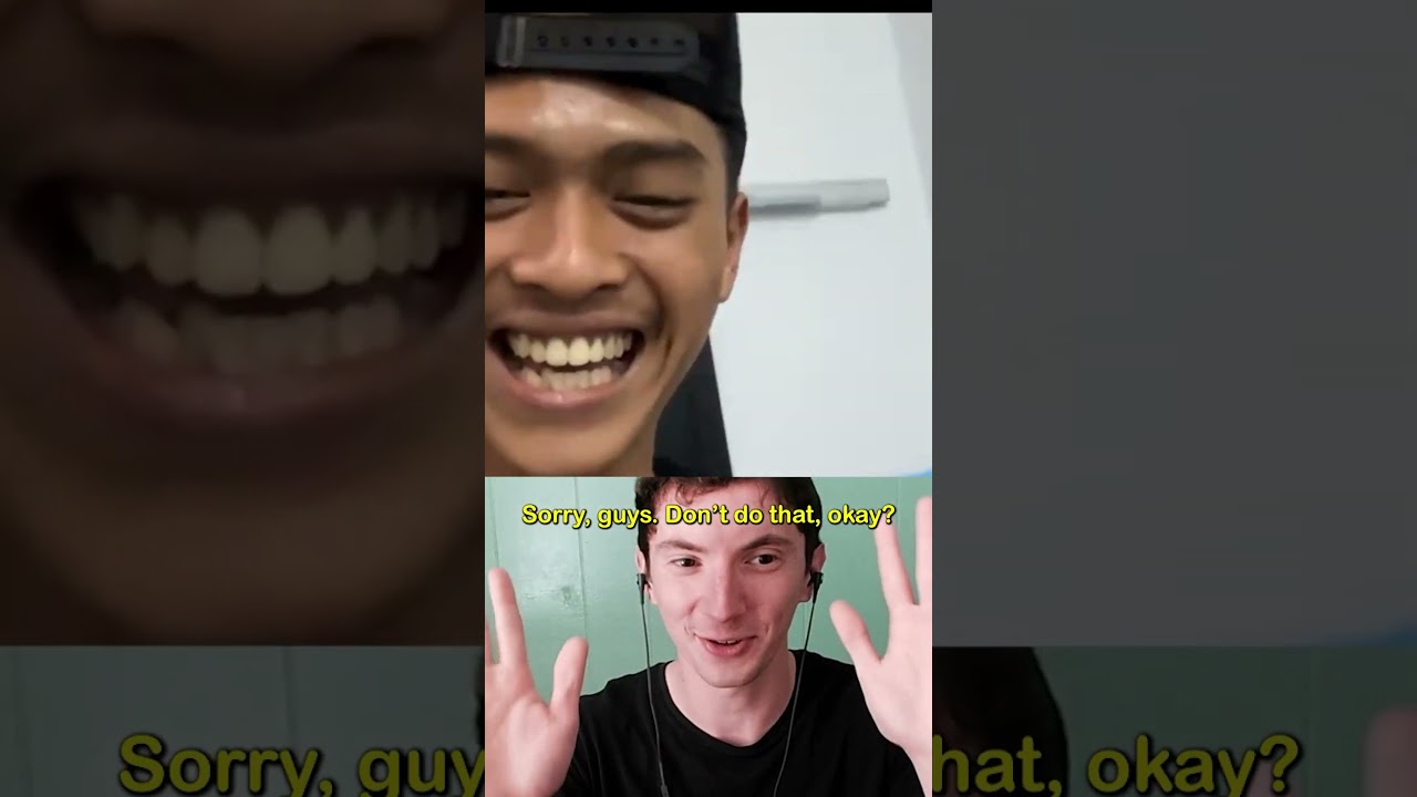 I Shocked Bro in Both of His Languages😂