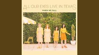 Video thumbnail of "All Our Exes Live in Texas - Parking Lot"