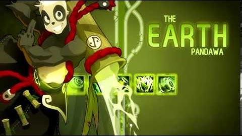 Wakfu - Pandawas Pint Character Class video