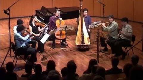 Israeli Chamber Project | Ravel: Introduction and Allegro