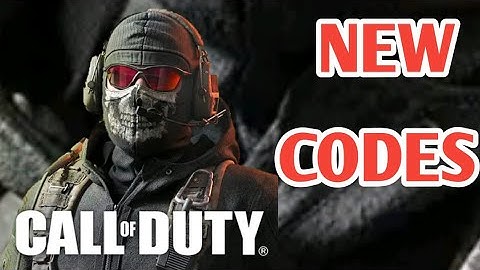 Call of duty mobile Redeem Codes June 2021 New codes for Call of Duty Mobile 2021