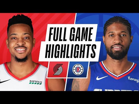 Game Recap: Clippers 128, Trail Blazers 105
