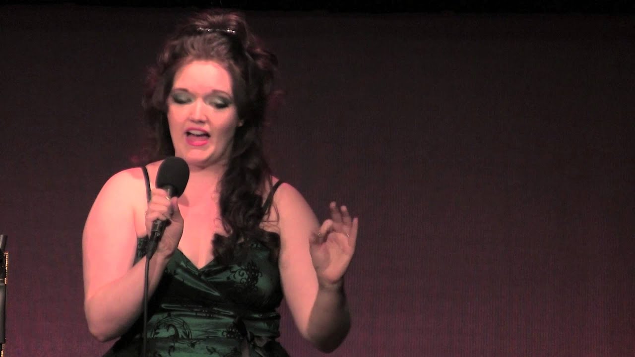 Amber Petty - "Let’s Not Talk About Love" (Cole Porter)