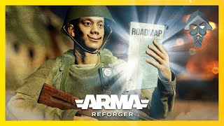 The Future of Arma Reforger Is Finally Revealed! (Roadmap Update)