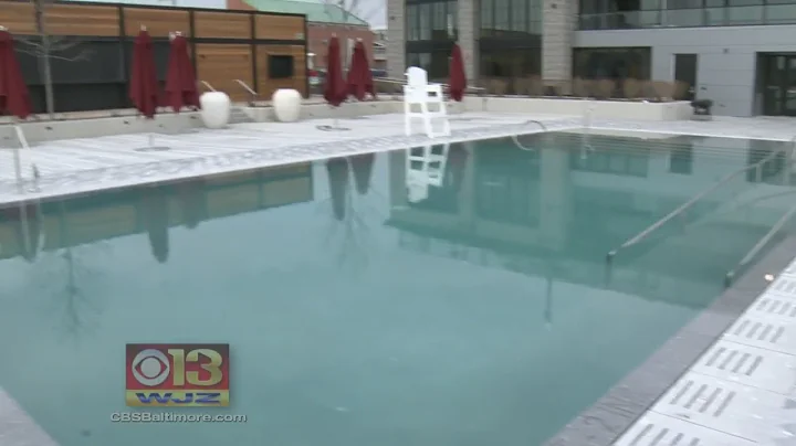 Baltimore's Sagamore Pendry Hotel Named One Of Bes...