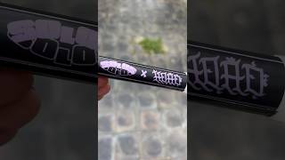 Graffiti Collaboration Solos X Hoad I Finally Have A Tag On A Marker