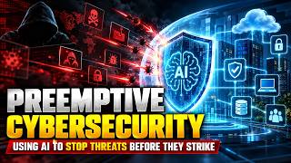 Preemptive Cybersecurity | How AI Stops Cyber Threats Before They Strike