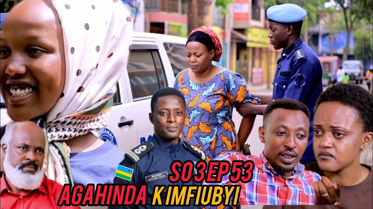AGAHINDA K IMFIUBYI SO3 EP 53jacki najoni murukiko 