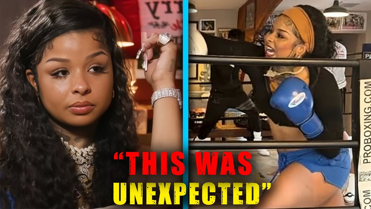 Chrisean Rock’s Boxing Secrets Revealed After Controversial Stream Cancellation