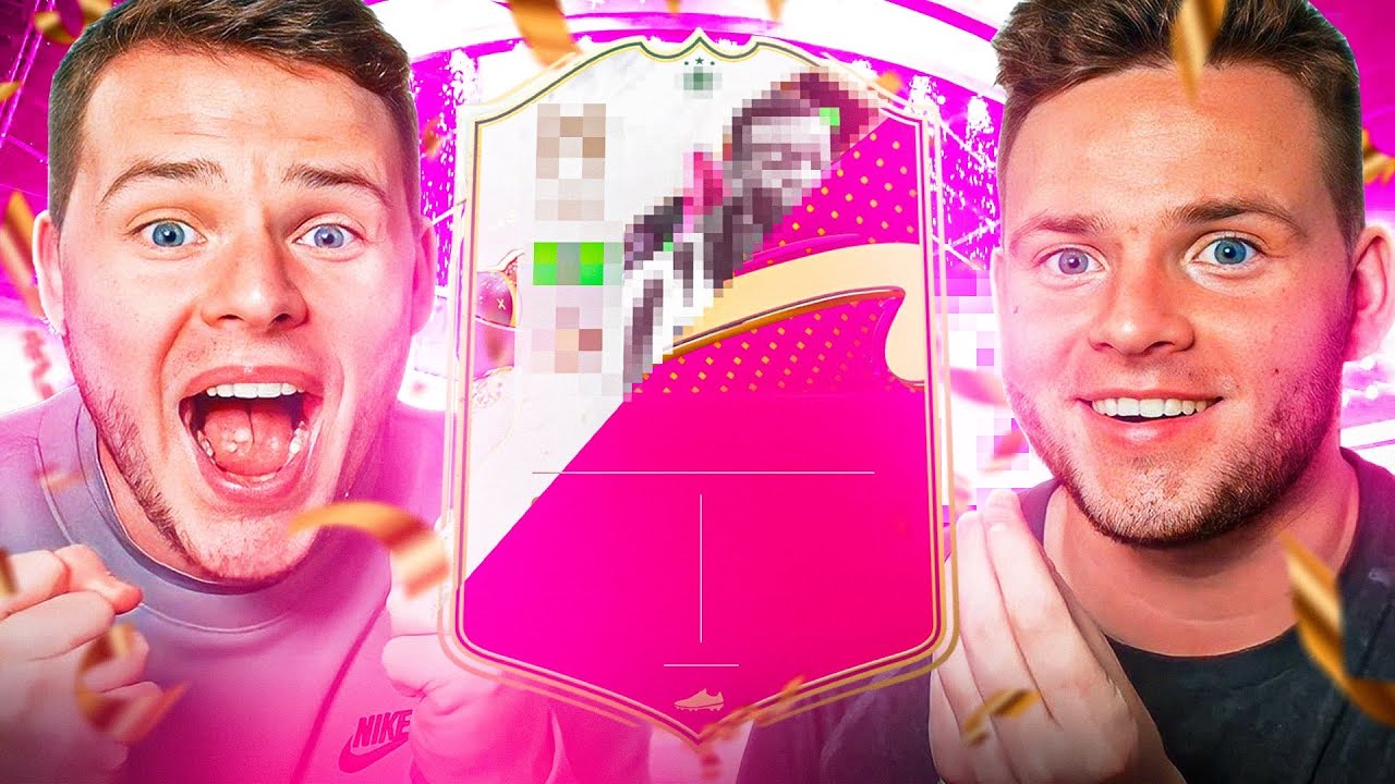 IL EST LAAA!! 😍- C'EST LE MEILLEUR PACK OPENING FUTTIES ! FIFA 23 avec 0€