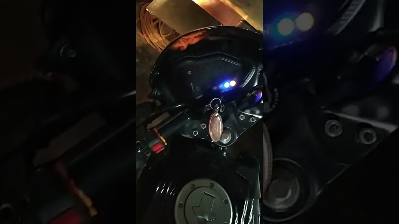 Bajaj Pulsar 125 special feature