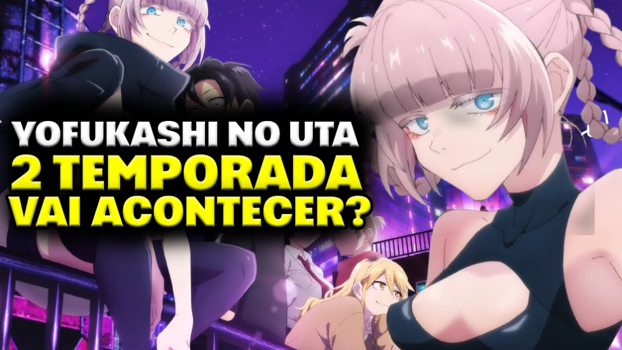 Yofukashi No Uta - Episode 3 Vostfr Saison 2 www.youtube.com