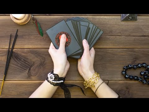 Videó: Jóslás Tarot: A Sors Kereke