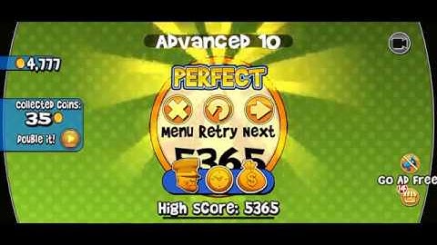 [Robbery Bob: Man of Steal Walkthrough] Advanced 10