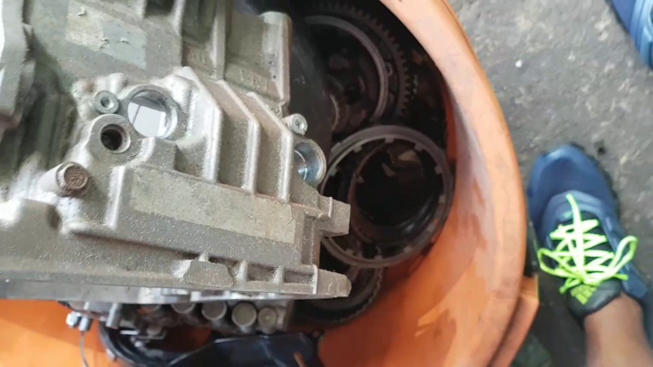 Como colocar óleo no câmbio automático do passat,bora,golf,jetta e beetle