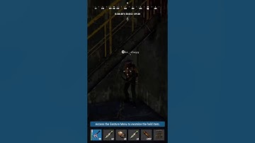 Why you don’t go AFK at a monuments #shorts #subscribe #fyp #tiktok #rust #gaming #afk #trending