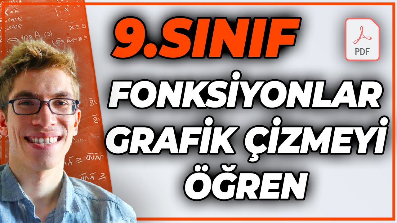 30 DK'da Doğrusal Fonksiyon Grafikleri - 4 | 9.Sınıf Matematik | Maarif Modeli 2026