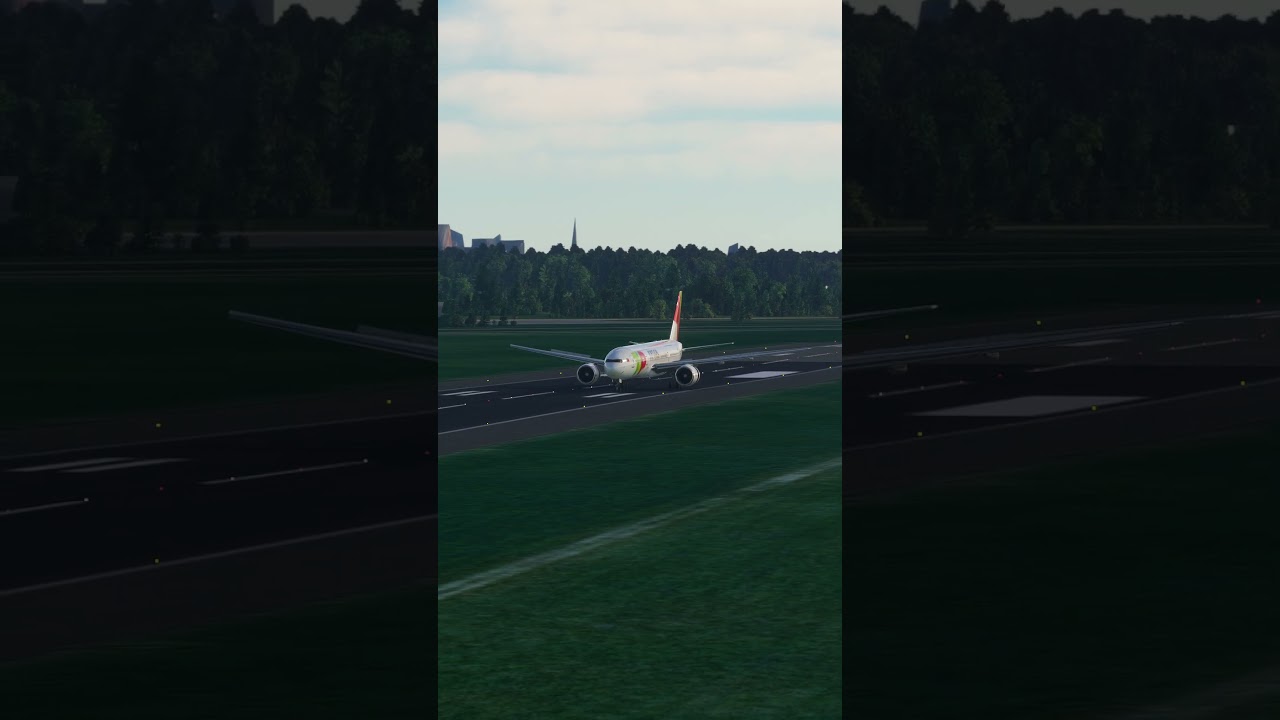 uncontrolled landing of planes at airports is dangerous EP.040