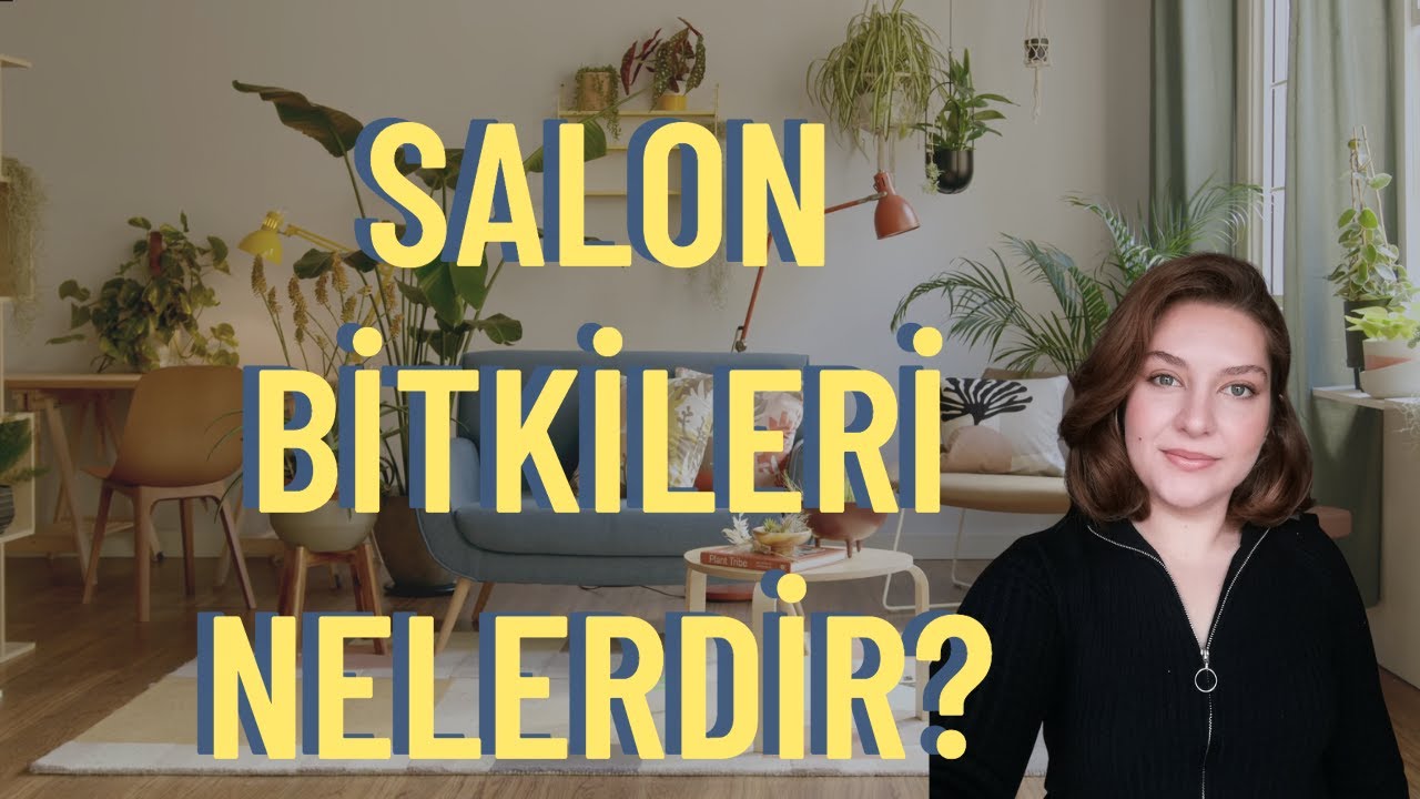 Ev çiçekleri isimleri ve bakımları | 5 SALON BİTKİSİ