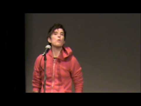 Andrea Gibson- I Do (Gay [Queer] Marriage Poem) - YouTube