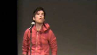 Andrea Gibson I Do (Gay [Queer] Marriage Poem)