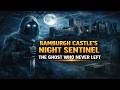 “Bamburgh Castle’s Night Sentinel | The Ghost Who Never Left”