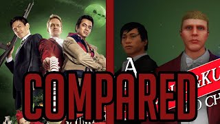 A Very Harold & Kumar 2D Christmas 4K - Tnt Compared