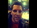 ESPN Game Day, Natl Anthem, KUvTX