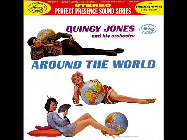 Quincy Jones And His Orchestra - Rico Vacilon
