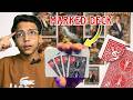Suhani Shah Jaise Magicians Ka Secret – Marked Deck!🤯🎩