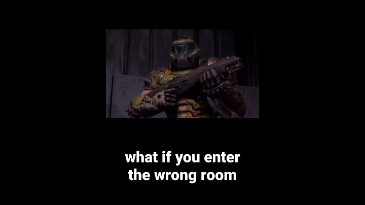 what if you enter the wrong room