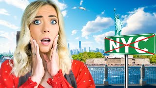 We missed our cruise in NYC...