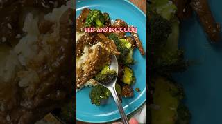 Beef and Broccoli ?? recipe has been a weeknight dinner save Lets make this beef and broccoli
