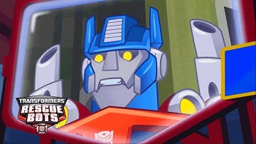 Transformers: Rescue Bots - 