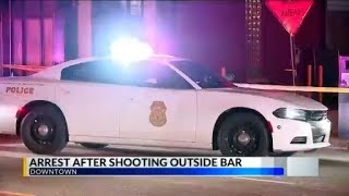 Woman Accused Of Shooting Person During Downtown Indy Bar Fight