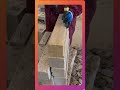 Concrete Block Carving Process #masonrywork #constructionart