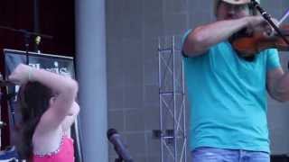 fiddles rock chris higbee live at the warren amp 6 15