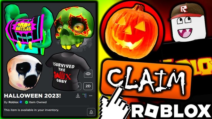 🎃 COSTUME CONTEST 👻 Join in on the 2022 Bloxy News Halloween Costume  Contest to show off your spooky #Roblox avatars and win some Robux! H…