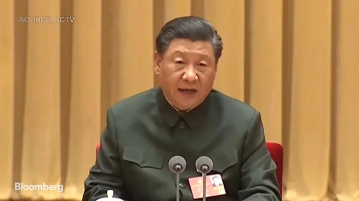 Xi Says Communist Party Fully Trusts the People’s Liberation Army - DayDayNews